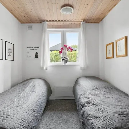 펜션 Sj328-aabenraa-slugten-20 Løjt Kirkeby