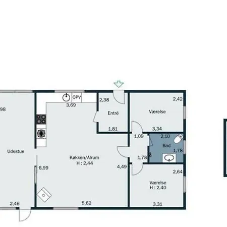 بيت للعطل Sj328-aabenraa-slugten-20