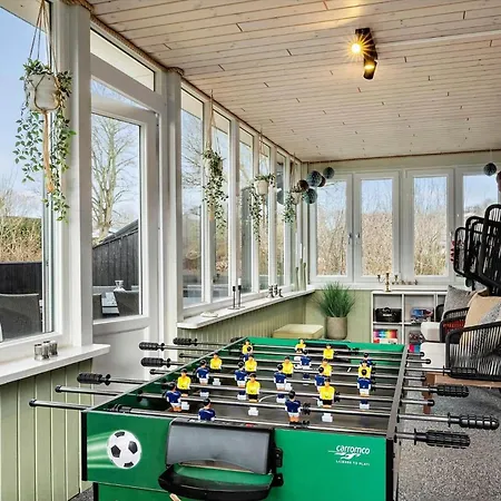 펜션 Sj328-aabenraa-slugten-20 Løjt Kirkeby