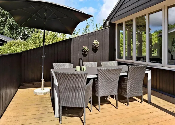 Semesterbostad Sj328-aabenraa-slugten-20 *