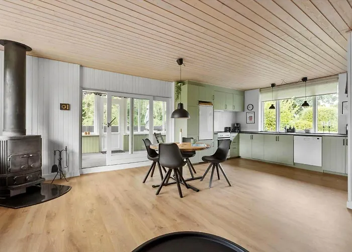 Semesterbostad Sj328-aabenraa-slugten-20 *